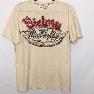 Victory Motorcycle T Shirt